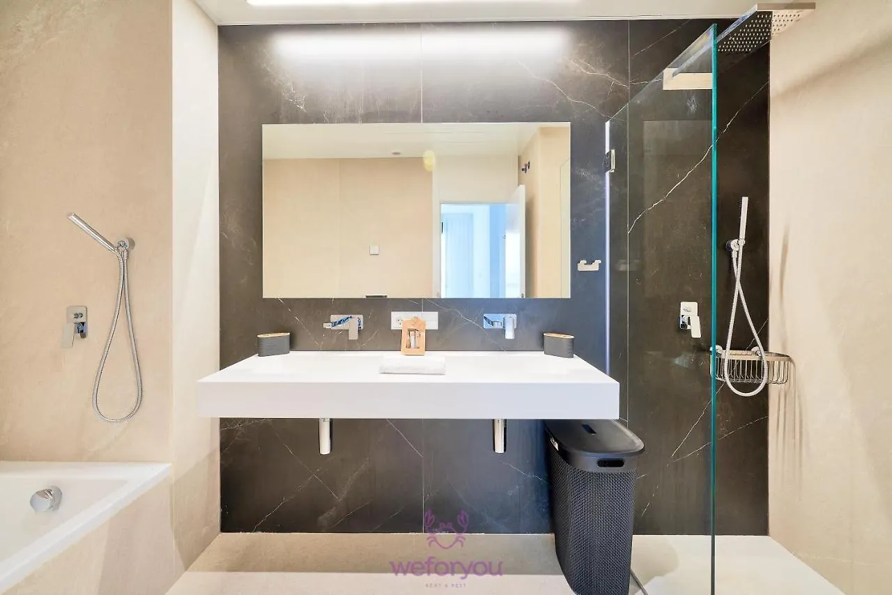 Apartment Weforyou Las Nereidas De Los Alamos 3 Bedrooms And Parking Torremolinos Spain