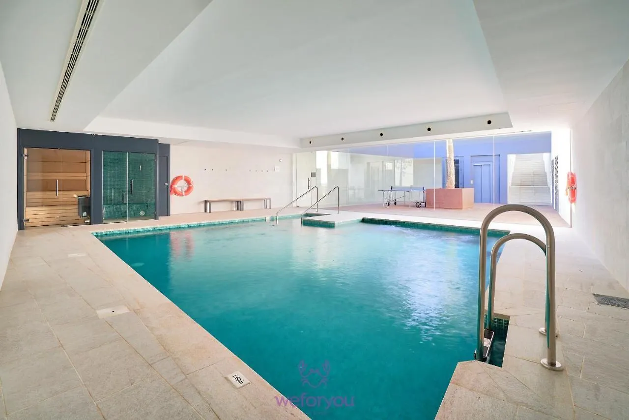 Weforyou Las Nereidas De Los Alamos 3 Bedrooms And Parking 托雷莫利诺斯