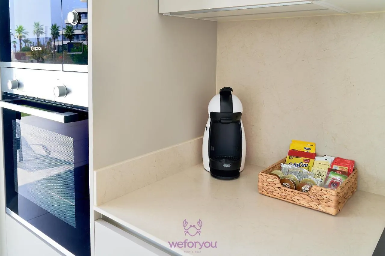Apartment Weforyou Las Nereidas De Los Alamos 3 Bedrooms And Parking Torremolinos