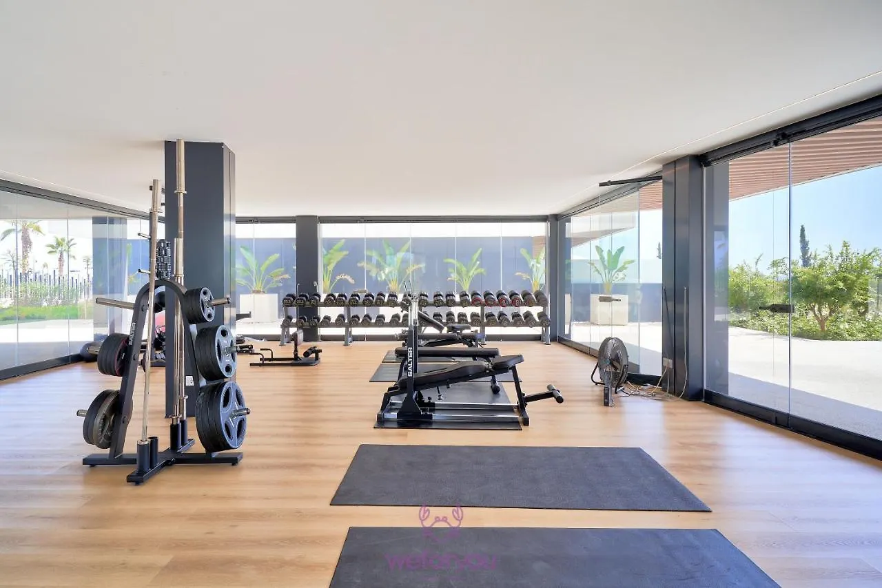 Weforyou Las Nereidas De Los Alamos 3 Bedrooms And Parking 托雷莫利诺斯 0*,  西班牙