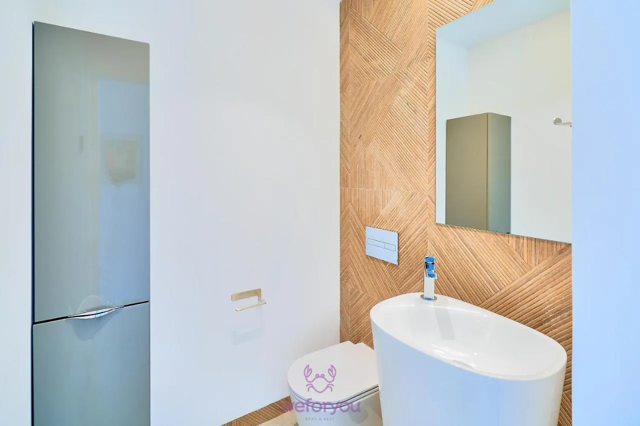 Weforyou Las Nereidas De Los Alamos 3 Bedrooms And Parking 托雷莫利诺斯