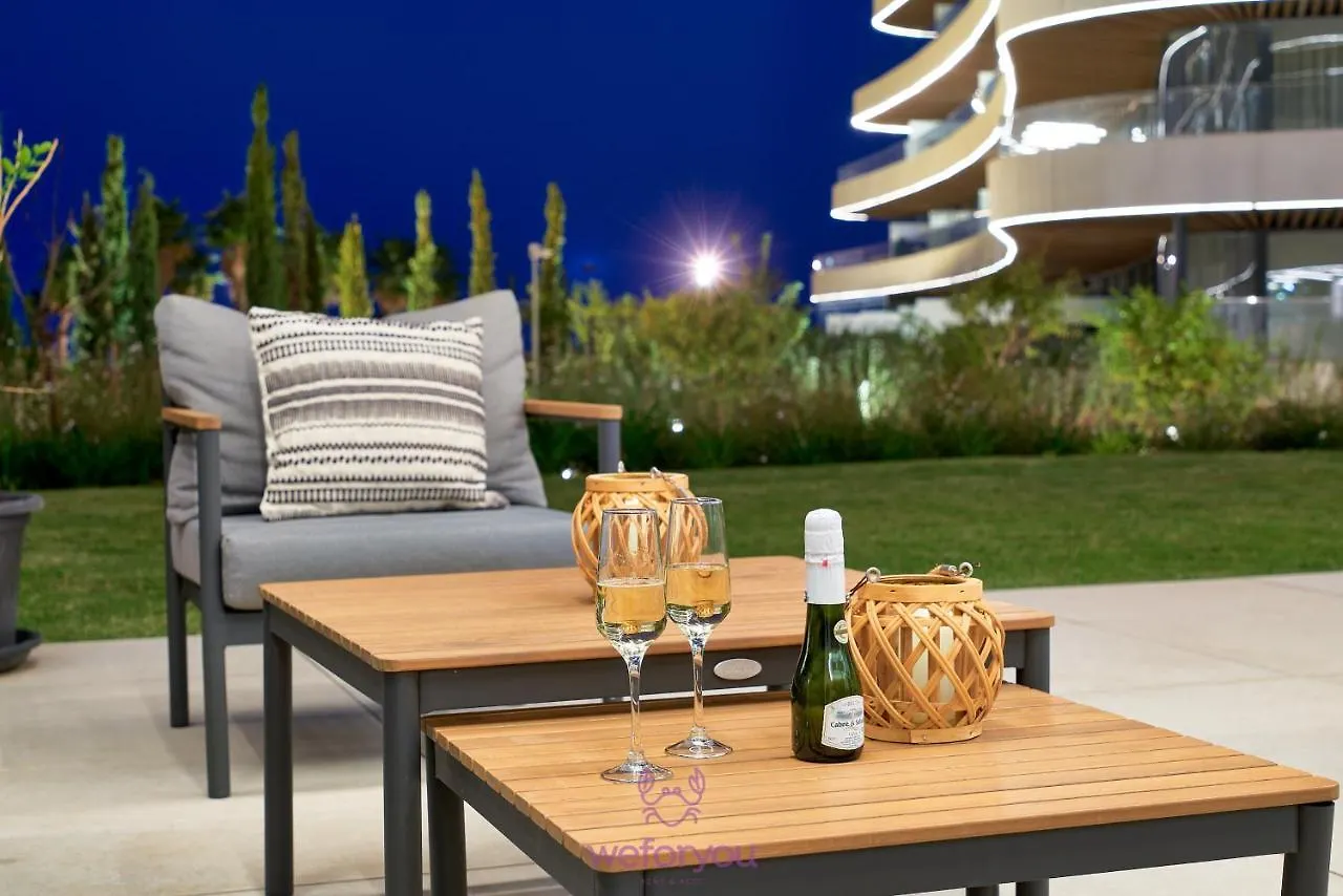 Weforyou Las Nereidas De Los Alamos 3 Bedrooms And Parking 托雷莫利诺斯