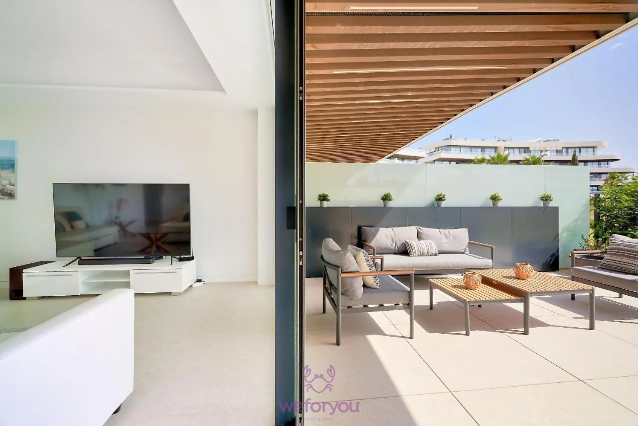 Apartamento weforyou Las Nereidas de Los Álamos 3 bedrooms&PARKING Torremolinos España