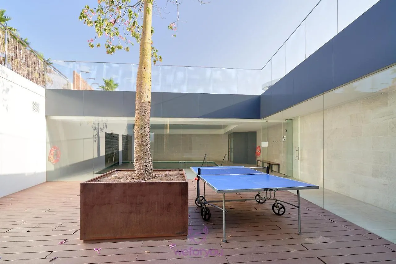 weforyou Las Nereidas de Los Álamos 3 bedrooms&PARKING Torremolinos 0*,  España