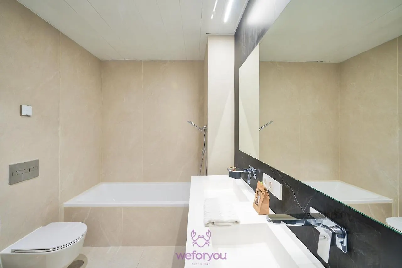 weforyou Las Nereidas de Los Álamos 3 bedrooms&PARKING Torremolinos Apartamento