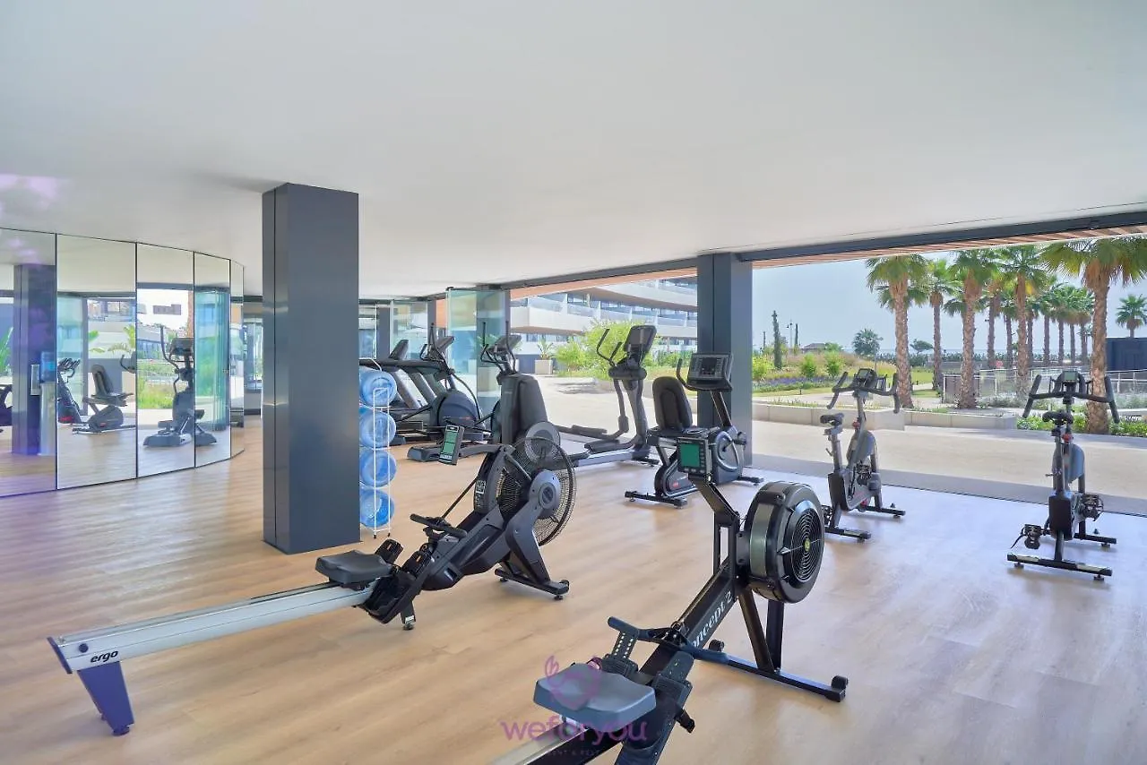 weforyou Las Nereidas de Los Álamos 3 bedrooms&PARKING Torremolinos