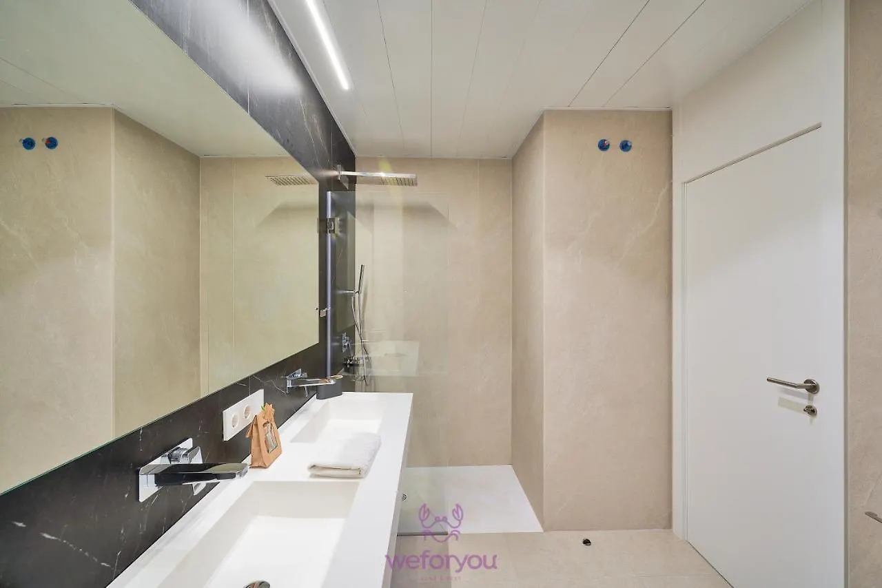 weforyou Las Nereidas de Los Álamos 3 bedrooms&PARKING Torremolinos 0*,  España