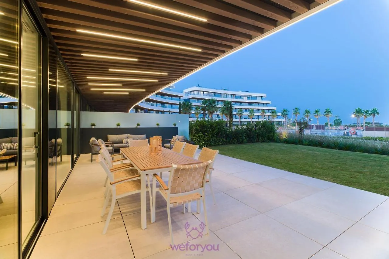 weforyou Las Nereidas de Los Álamos 3 bedrooms&PARKING Torremolinos Apartamento