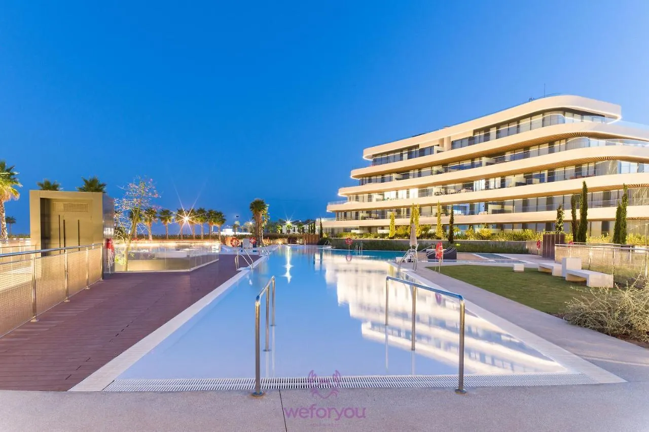 Apartamento weforyou Las Nereidas de Los Álamos 3 bedrooms&PARKING Torremolinos