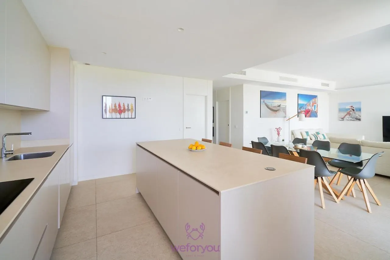 weforyou Las Nereidas de Los Álamos 3 bedrooms&PARKING Torremolinos