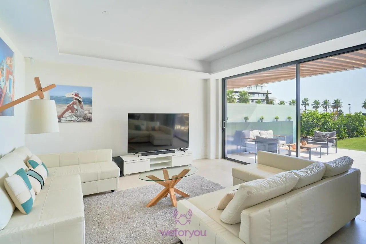Apartamento weforyou Las Nereidas de Los Álamos 3 bedrooms&PARKING Torremolinos