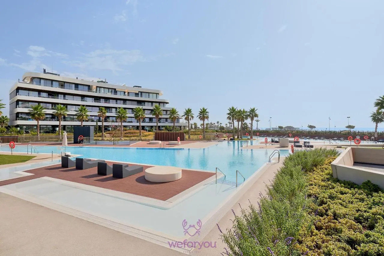 Apartamento weforyou Las Nereidas de Los Álamos 3 bedrooms&PARKING Torremolinos España